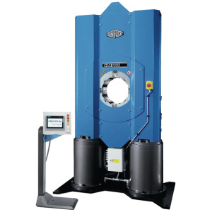 High Pressure Hose Crimper - HM 660, HM 665, HM 1200