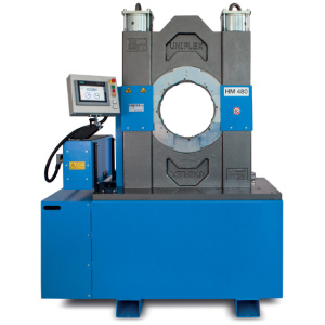Ultra High Pressure Hose Crimper - HM 450, HM 480, HM 495