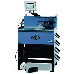 Nut / Swivel Fitting Horizontal Production Hydraulic Hose Crimper - KS 6, KS 8, KS 10