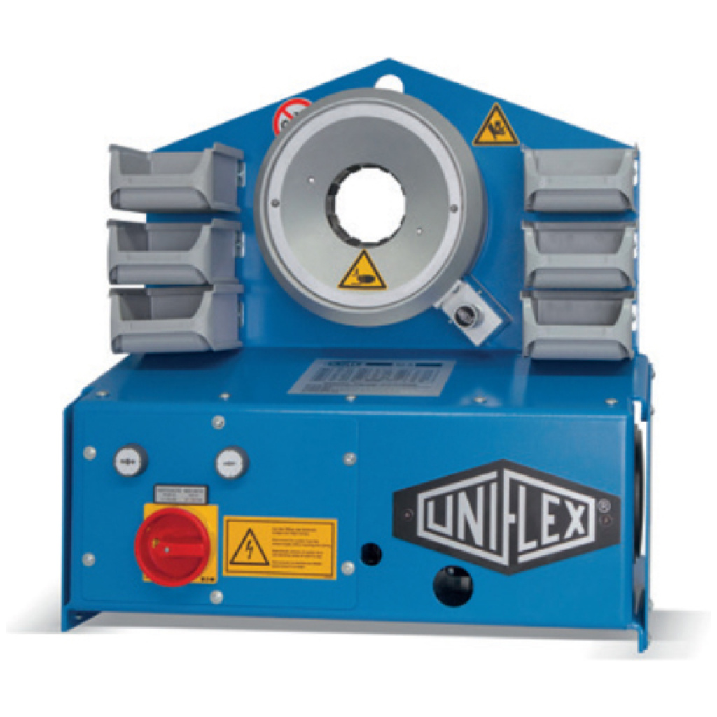 Portable Hydraulic Hose Crimper S2 A, S2 LA Hydraulic Hose Crimper