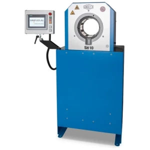 Uniflex Hydraulic Hose Crimper - SH 10 (S 10 Ecoline) SH 10 XL (S 10 XL)