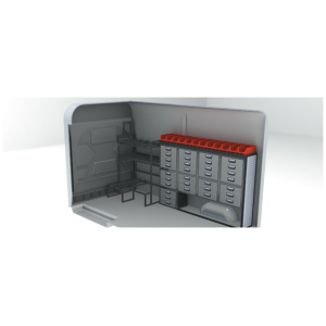 Vehicle Selection & Layout