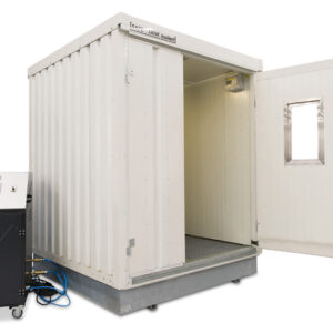 Hose Test Rig | Modular Test Bench P 350