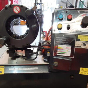 BetaSwage Crimper BS132/400CS