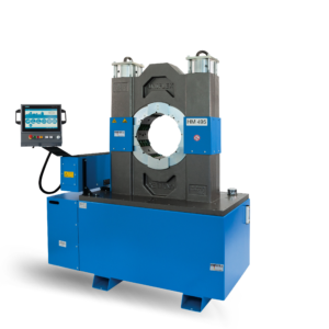 Ultra High Pressure Hose Crimper - HM 450, HM 480, HM 495