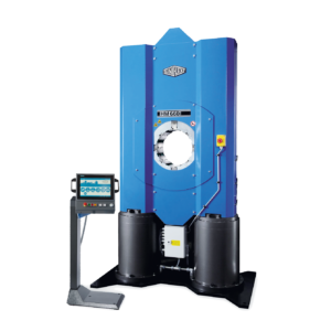 High Pressure Hose Crimper - HM 660, HM 665, HM 1200